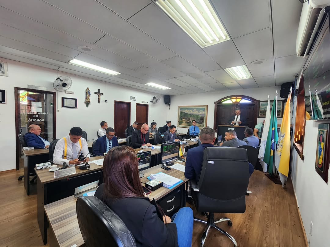 11ª Terceira Reunião Ordinária