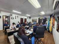 11ª Terceira Reunião Ordinária