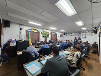 15ª Reuinão Ordinária