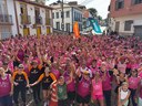 1ª Corrida e Caminhada "Elas em Movimento" reúne mil participantes em Sabará
