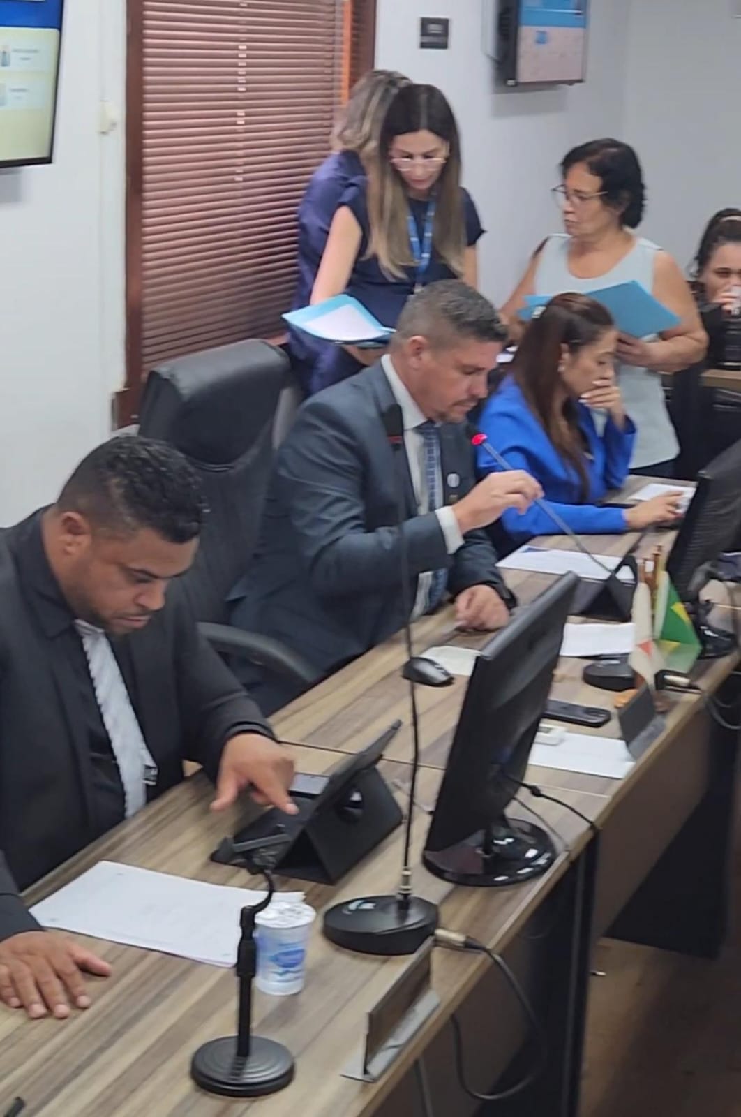 33ª Reunião Ordinária da Câmara Municipal de Sabará