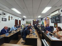 38ª Reunião Ordinária
