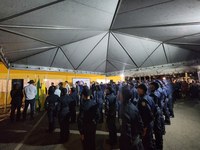 44 novos guardas municipais para Sabará