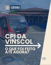 Acompanhe o andamento completo da CPI que investiga a empresa de transporte público municipal Vinscol. 