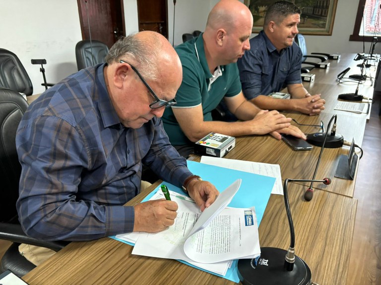 Câmara contrata Assessoria Técnica para subsidiar trabalhos da CPI