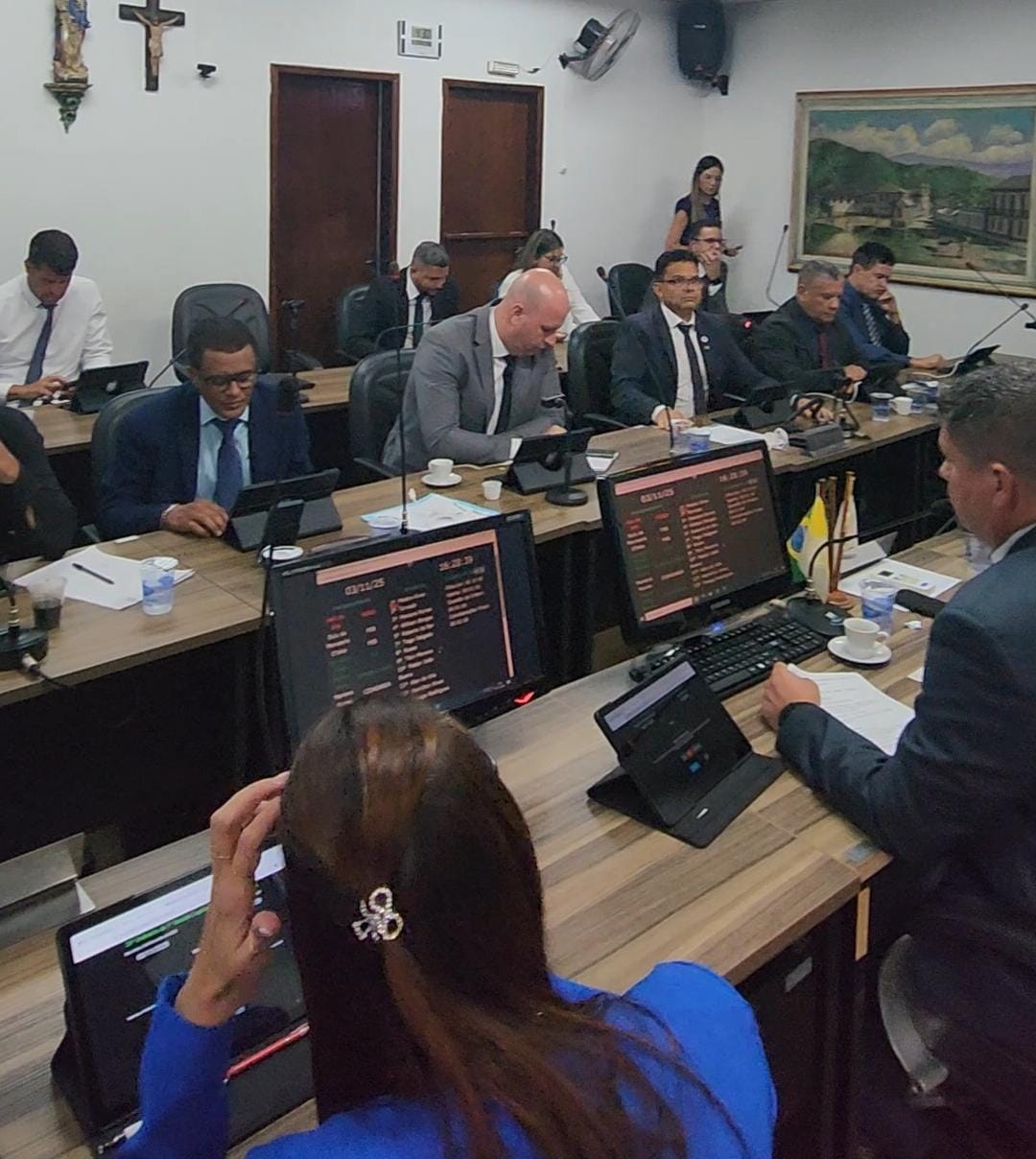 Câmara de Sabará dá um passo histórico na modernização institucional