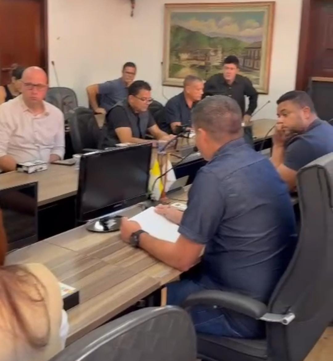 Câmara de Sabará define membros da CPI do Transporte Público