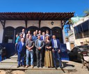 Câmara de Sabará empossa vereador suplente Elias Magalhães