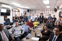 Câmara de Sabará recebe pedido de CPI para investigar contrato do transporte público