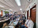 Câmara de Sabará Reconhece Ação conjunta Contra Importunação Sexual