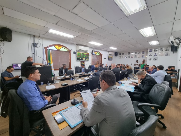 Câmara de Sabará: Veja o que foi Votado e Aprovado nesta Terça (03/06)