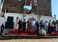 Câmara Municipal de Sabará no Desfile Cívico de 7 de Setembro