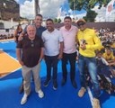 Câmara Municipal de Sabará prestigia abertura do programa Minas Urbano 