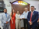 Câmara Municipal homenageia o sabarense Dr. Omar dos Santos Carvalho