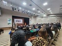 Câmara Municipal participa do 1° Fórum da Educação "Educar e Empreender"