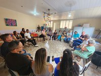 CÂMARA REÚNE COM APAE PARA DISCUTIR DEMANDAS DA INSTITUIÇÃO 