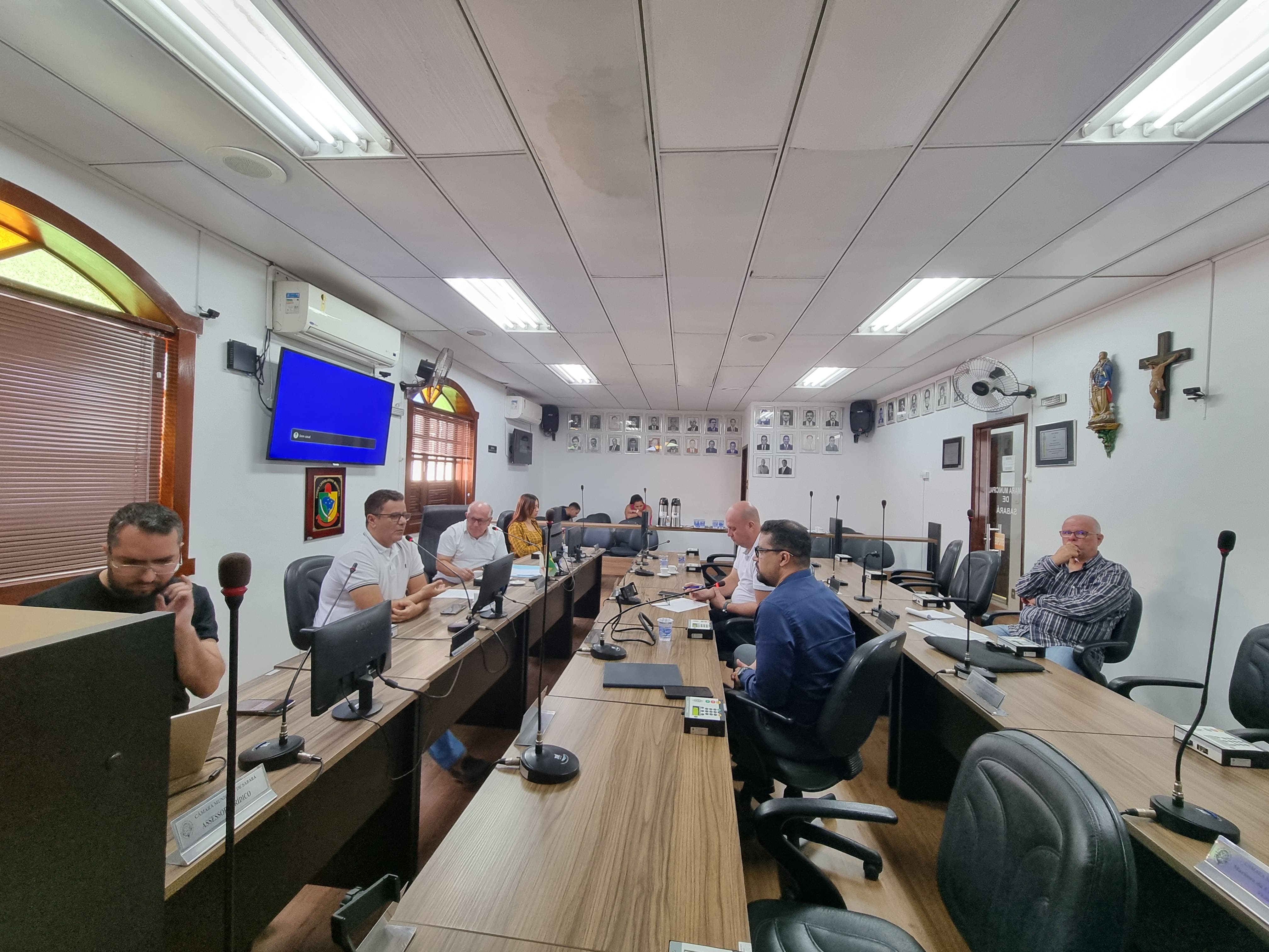 CPI do Transporte Público de Sabará ouve novas testemunhas