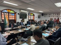 CPI é aprovado por unanimidade pelos vereadores