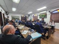 Décima sexta Reunião Ordinária