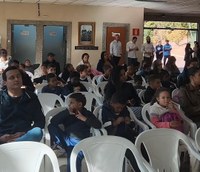 Entrega de óculos aos alunos da rede municipal