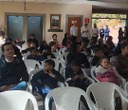 Entrega de óculos aos alunos da rede municipal
