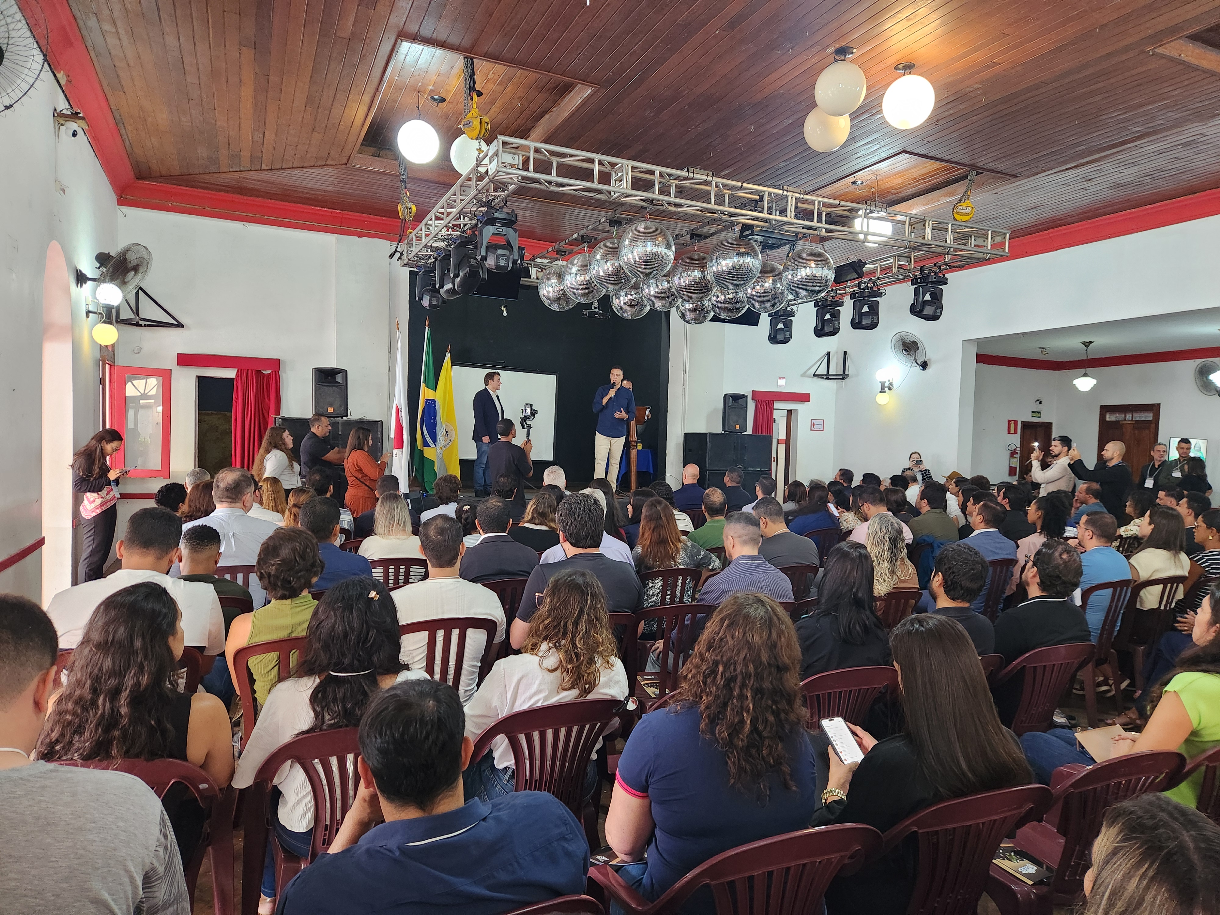 Fórum de Cidades Digitais e Inteligentes da Região Metropolitana de Belo Horizonte