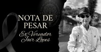 NOTA DE PESAR