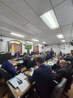 Novo dia e horário das sessões ordinárias
