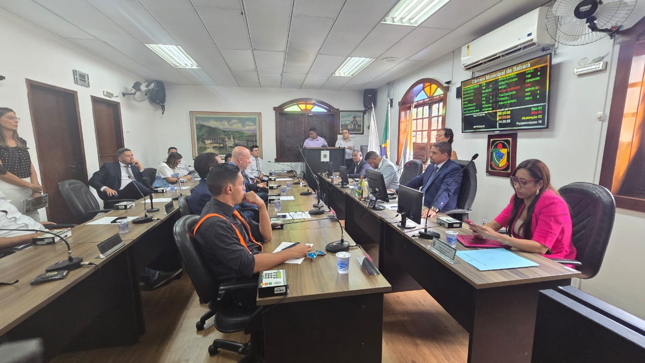 Reunião de Abertura da 20ª Legislatura