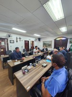 Reunião da Comissão Parlamentar de Inquérito (CPI)