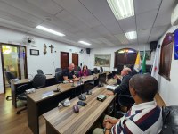 Reunião da Comissão Parlamentar de Inquérito