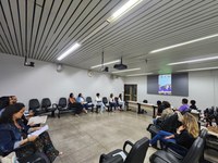 Sabará marca Presença em Encontro de Coordenadores do Parlamento Jovem em Belo Horizonte